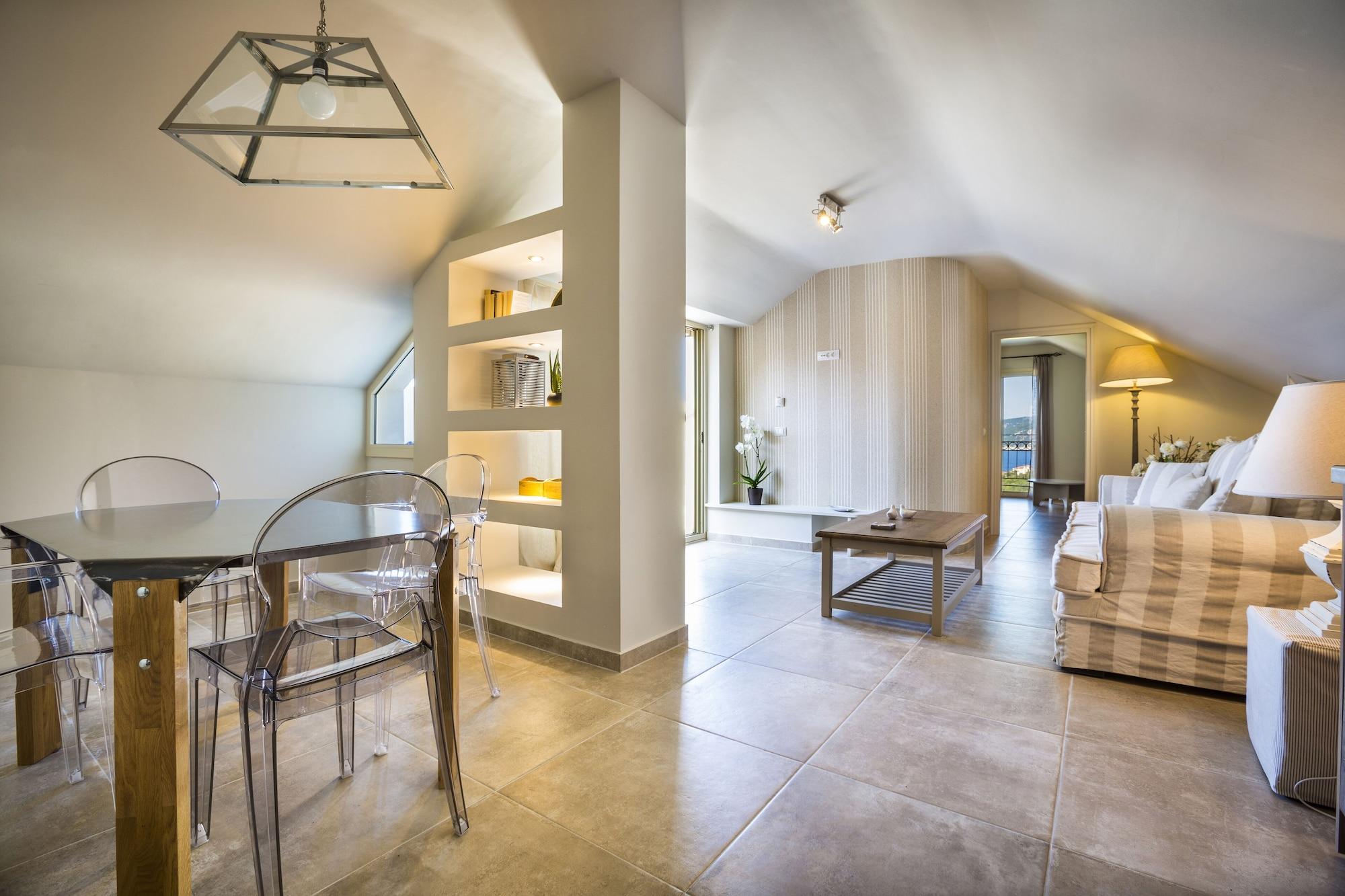 Almyra Hotel Фискардон Экстерьер фото