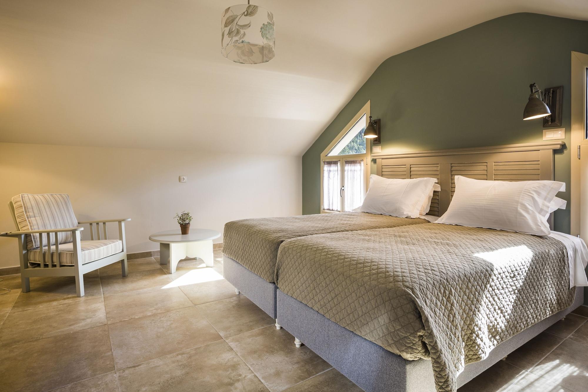 Almyra Hotel Фискардон Экстерьер фото