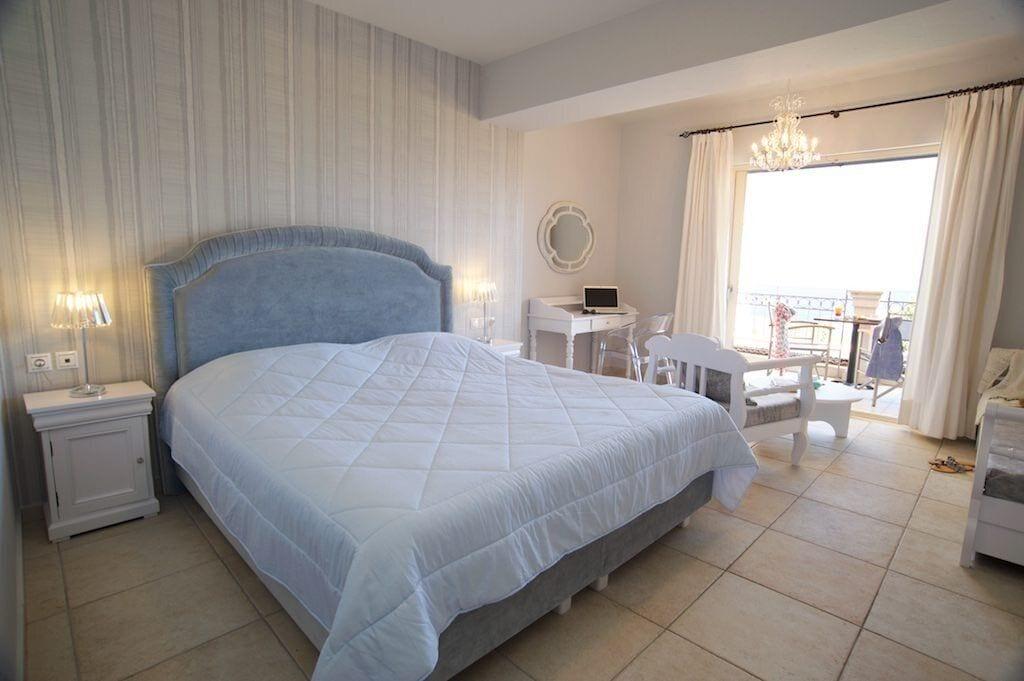 Almyra Hotel Фискардон Экстерьер фото