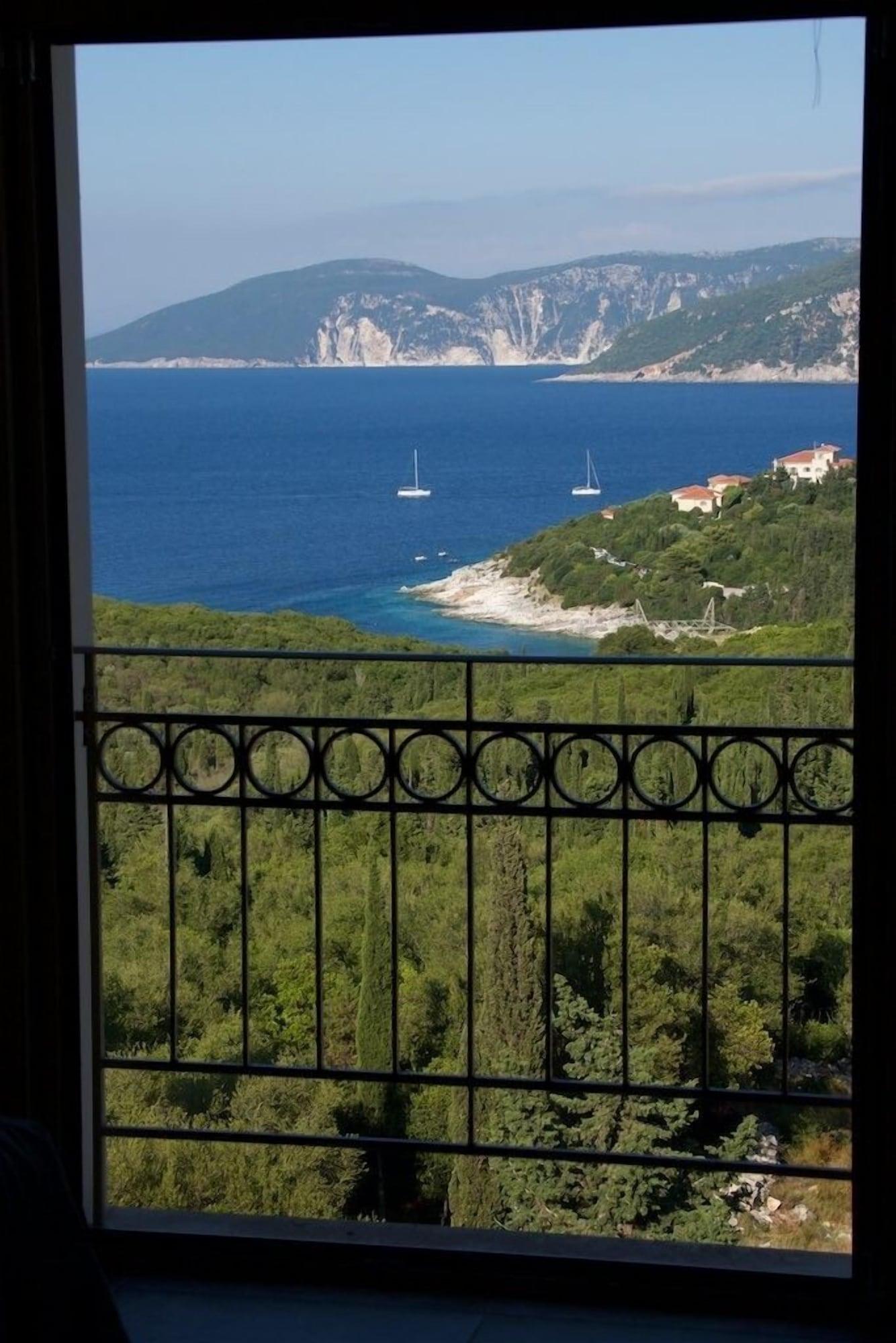 Almyra Hotel Фискардон Экстерьер фото