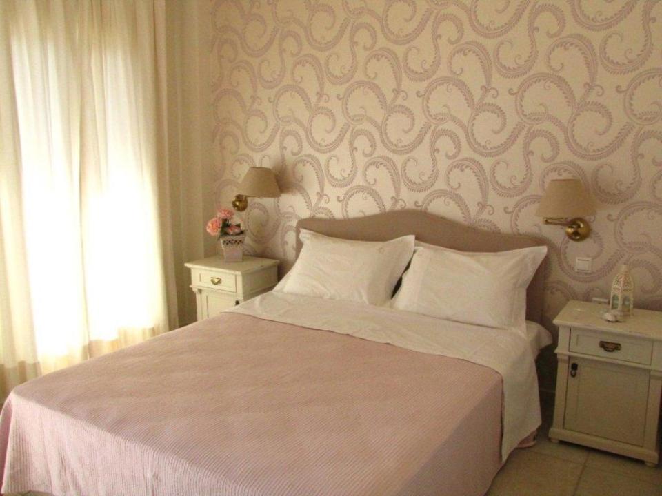 Almyra Hotel Фискардон Экстерьер фото