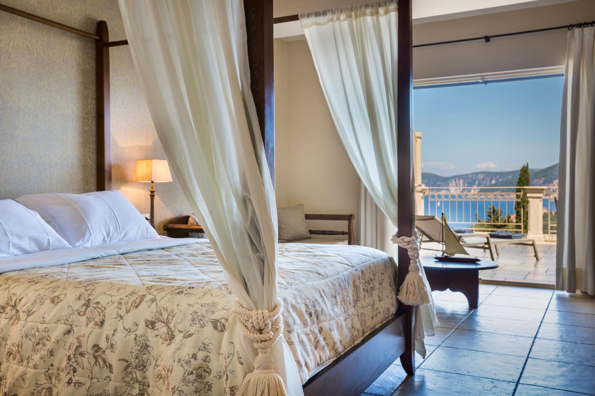 Almyra Hotel Фискардон Экстерьер фото