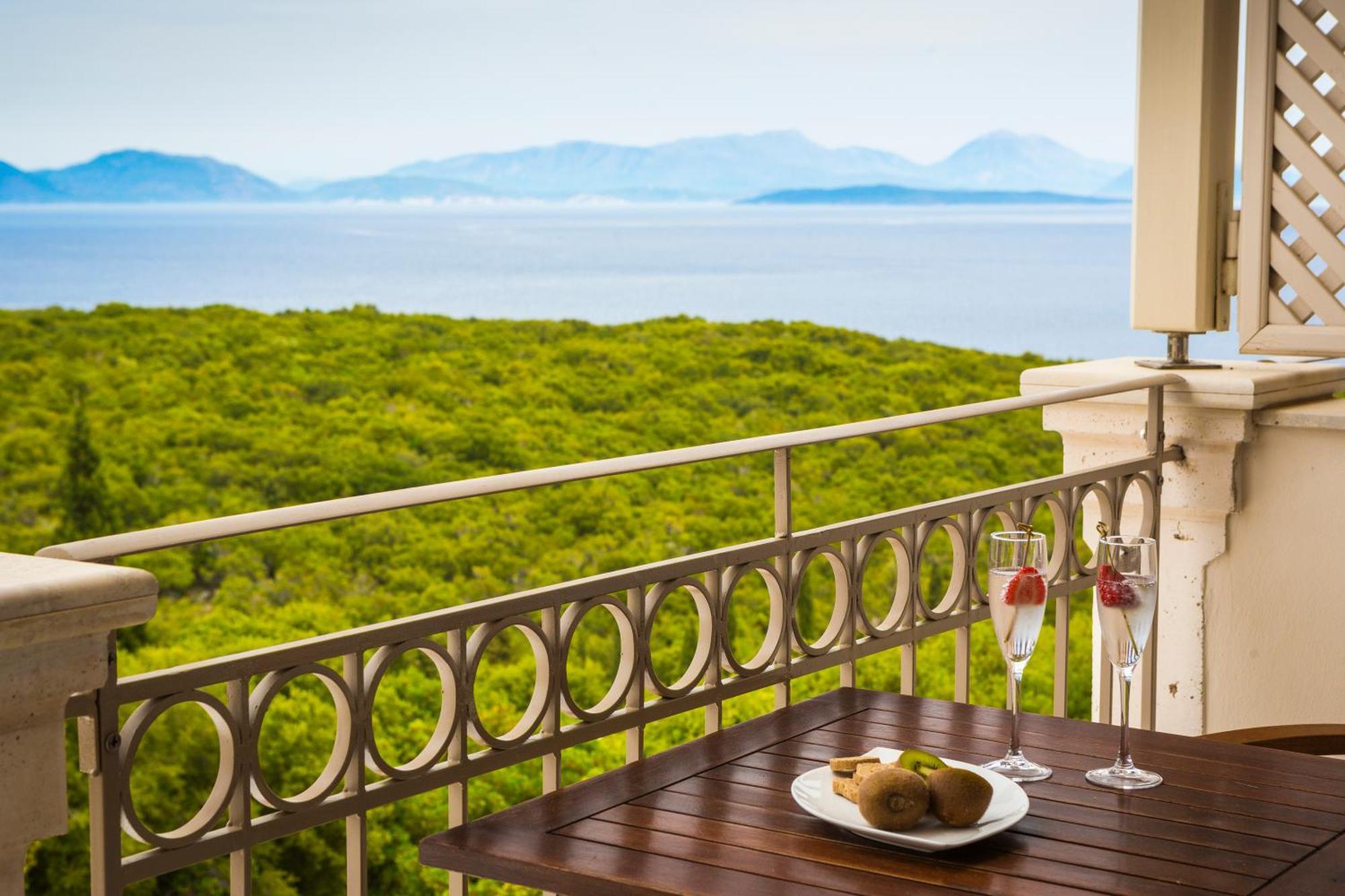 Almyra Hotel Фискардон Экстерьер фото