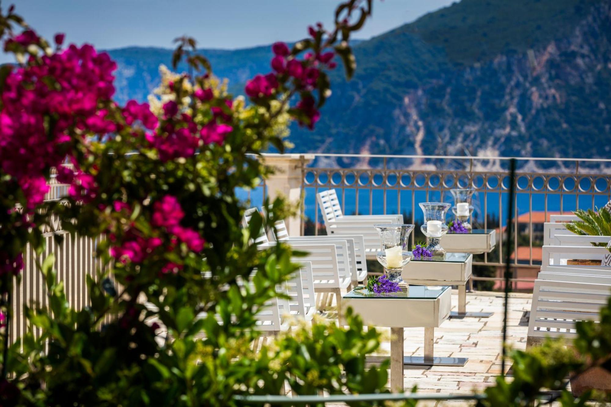 Almyra Hotel Фискардон Экстерьер фото