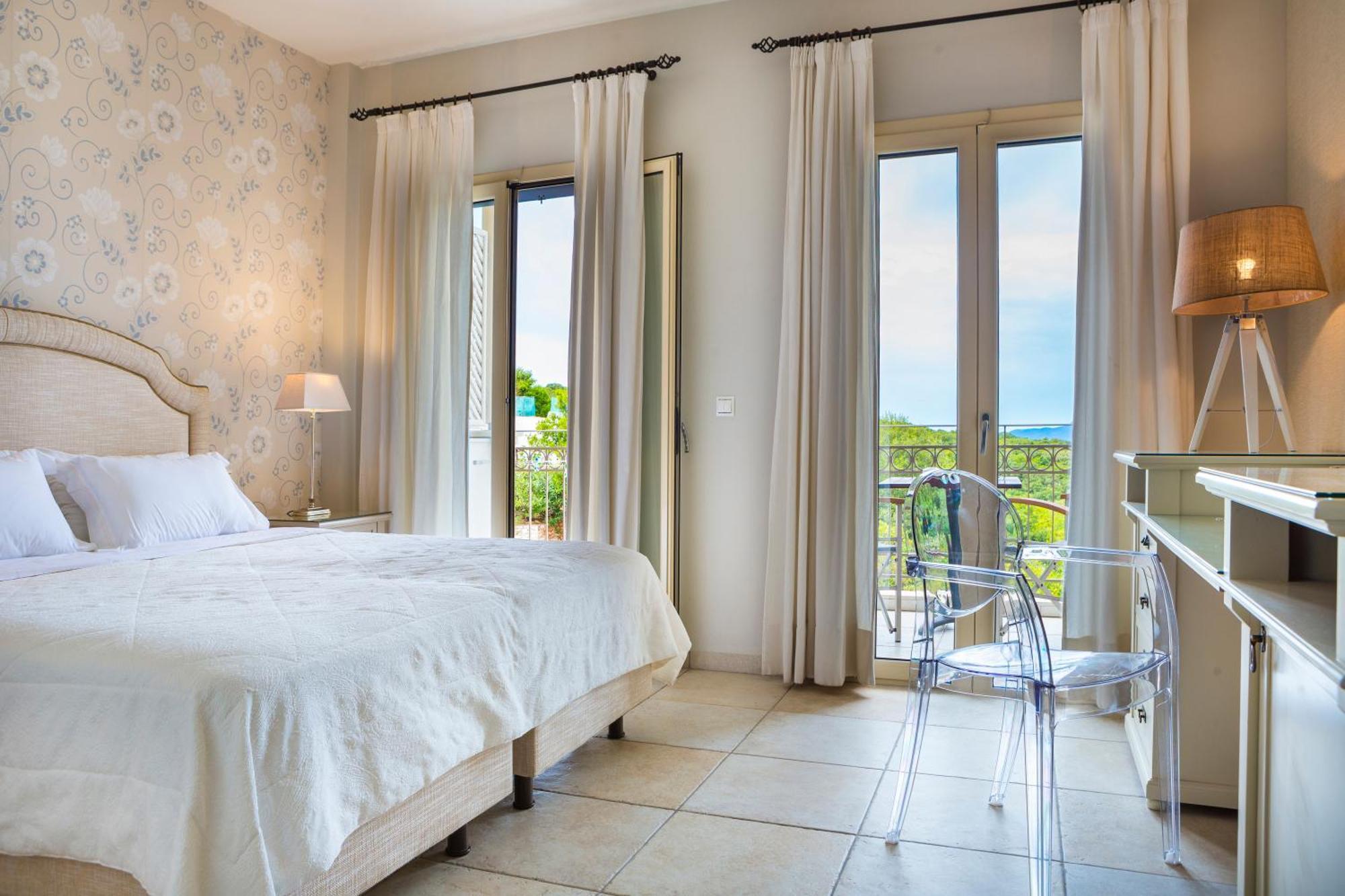 Almyra Hotel Фискардон Экстерьер фото